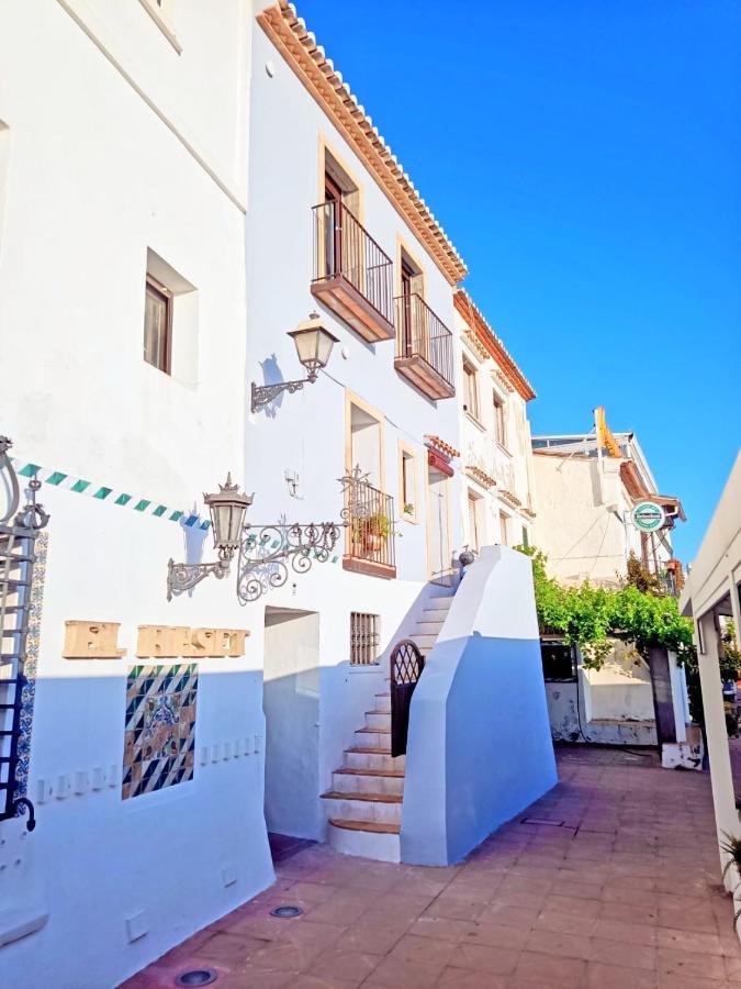Coqueta Casita De Pescadores Frente Al Puerto Appartement Dénia